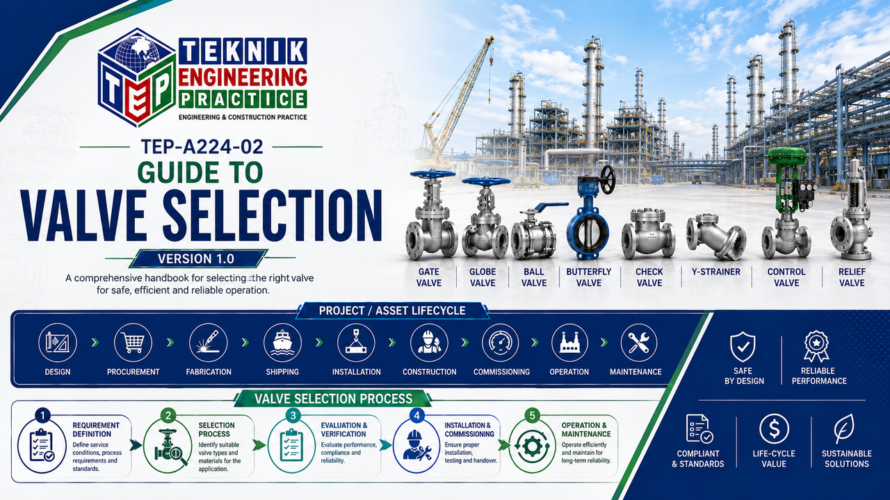 Thumbnail for TEP-A224-02 GUIDE TO VALVE SELECTION HANDBOOK